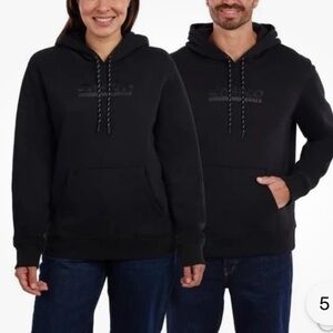 Kirkland Signature Unisex Logo Hoodie